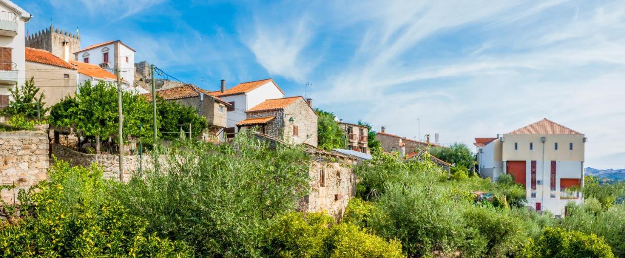 Fonte Da Rosa Guest House Бельмонте Экстерьер фото
