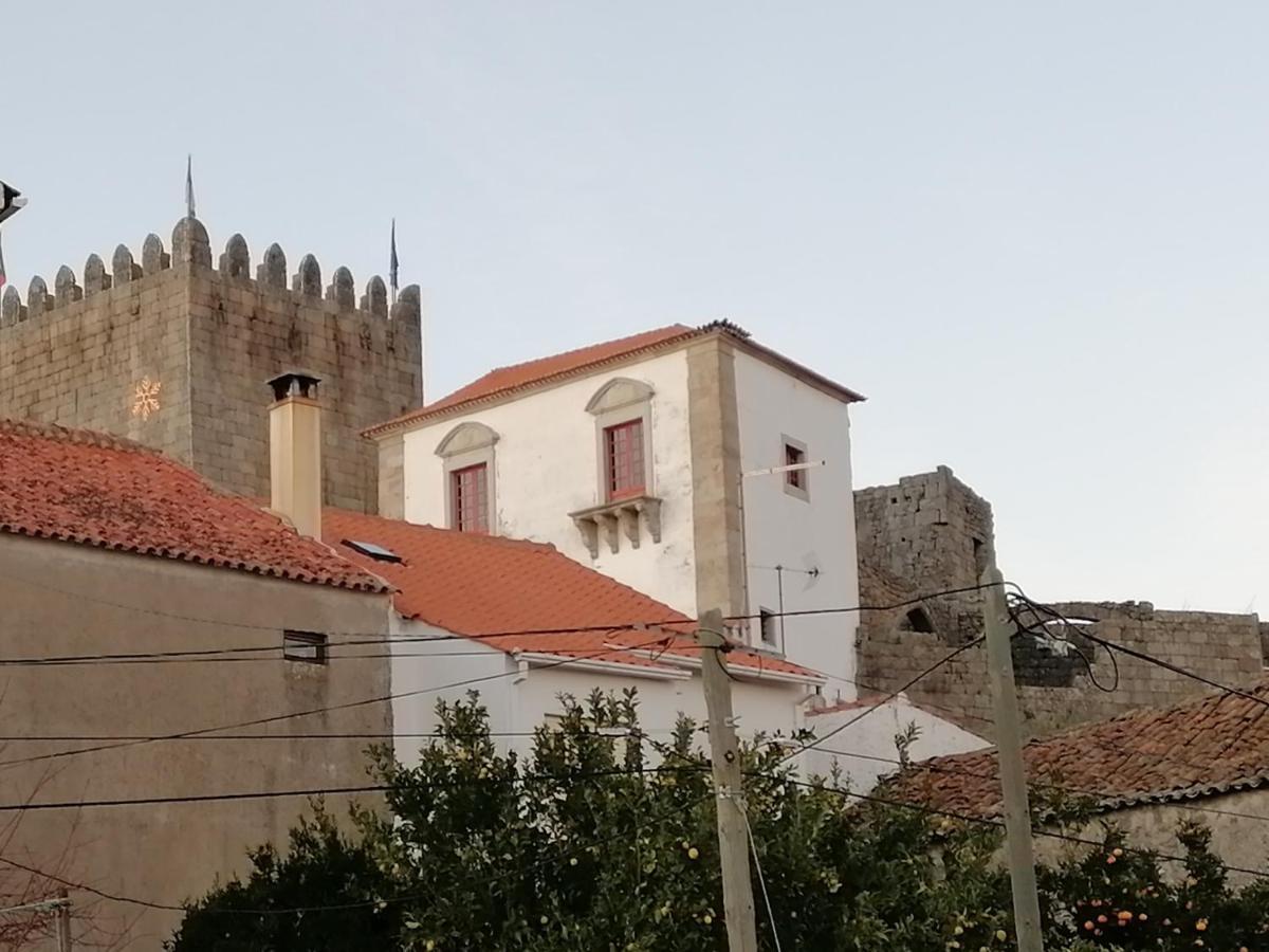 Fonte Da Rosa Guest House Бельмонте Экстерьер фото