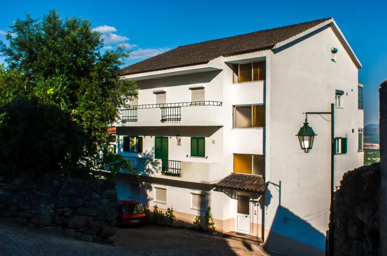 Fonte Da Rosa Guest House Бельмонте Экстерьер фото