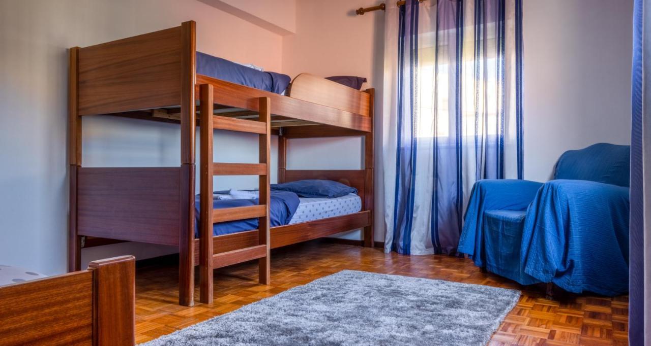 Fonte Da Rosa Guest House Бельмонте Экстерьер фото