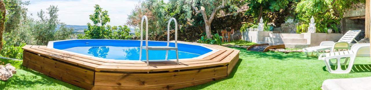 Fonte Da Rosa Guest House Бельмонте Экстерьер фото