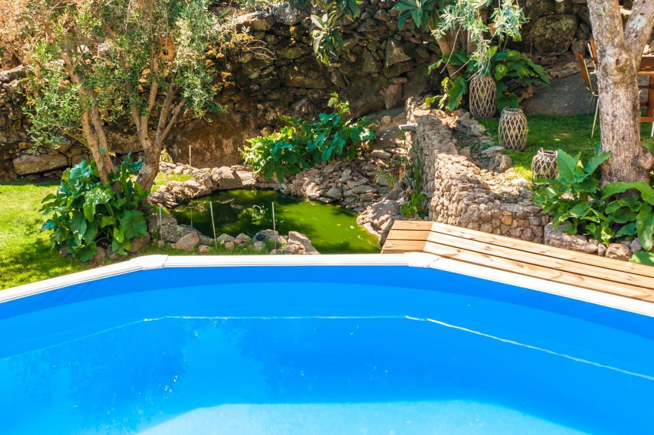 Fonte Da Rosa Guest House Бельмонте Экстерьер фото