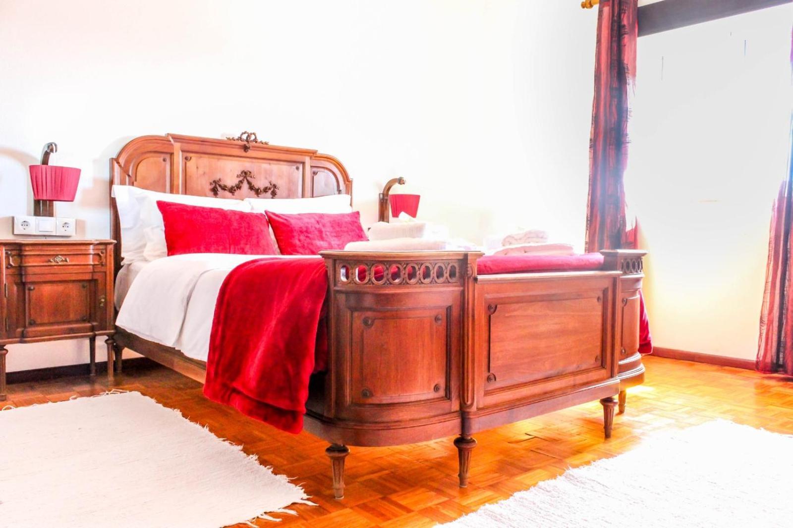 Fonte Da Rosa Guest House Бельмонте Экстерьер фото