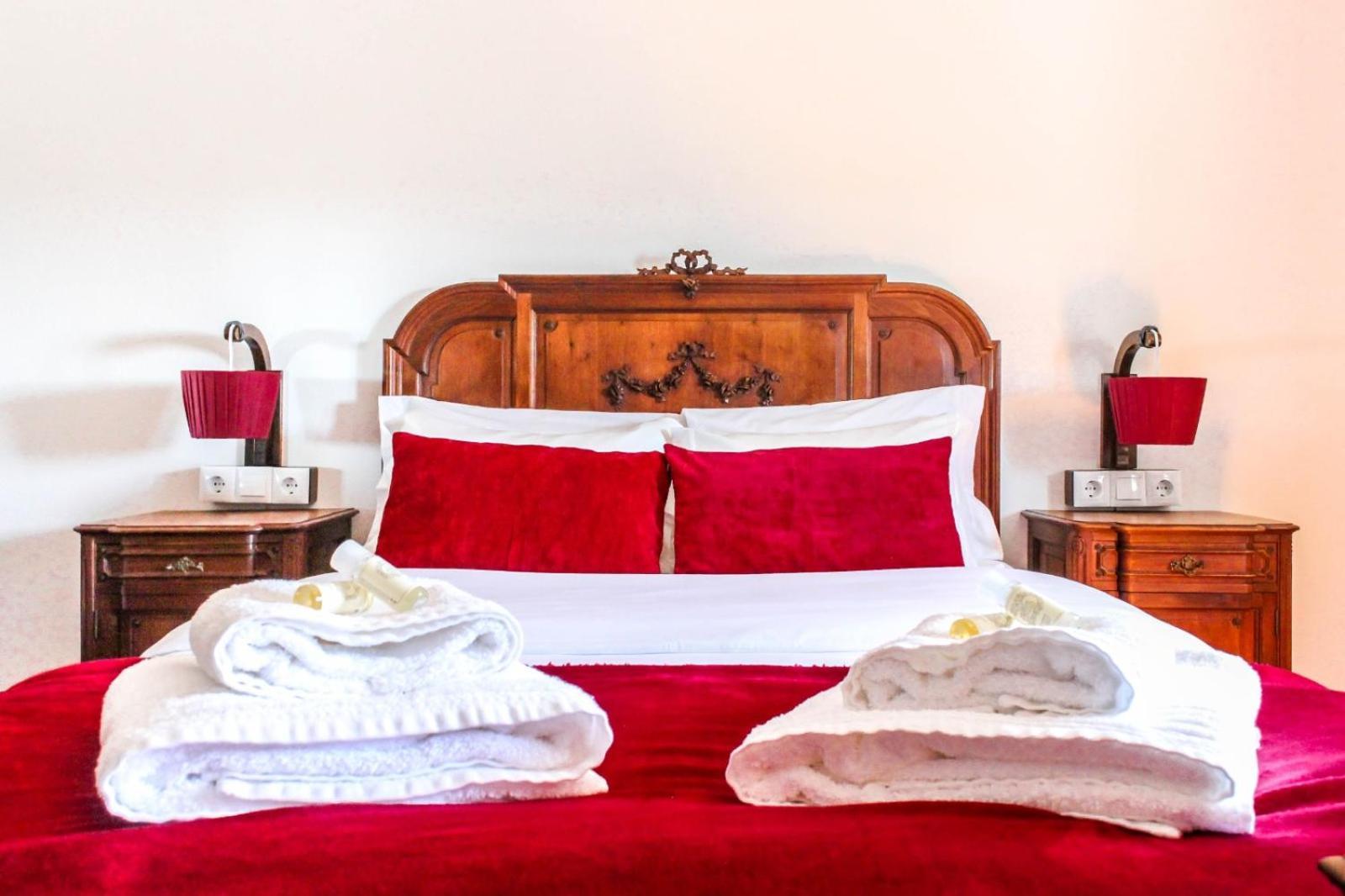 Fonte Da Rosa Guest House Бельмонте Экстерьер фото